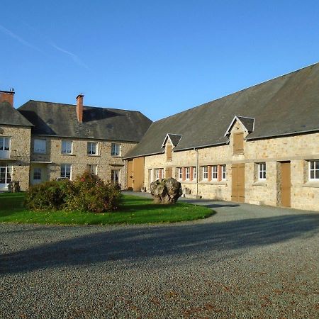 Le Clos Castel Bed and Breakfast Raids Exterior foto