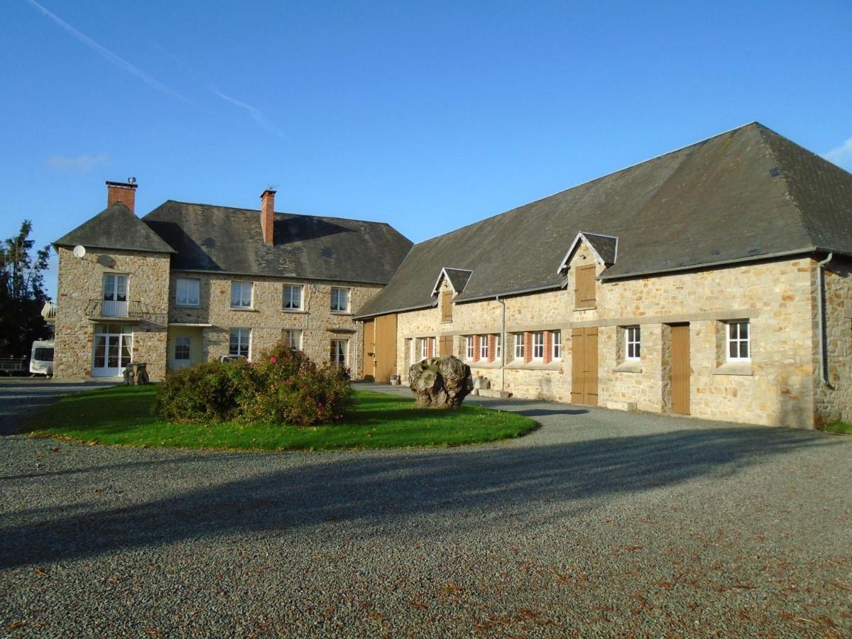 Le Clos Castel Bed and Breakfast Raids Exterior foto