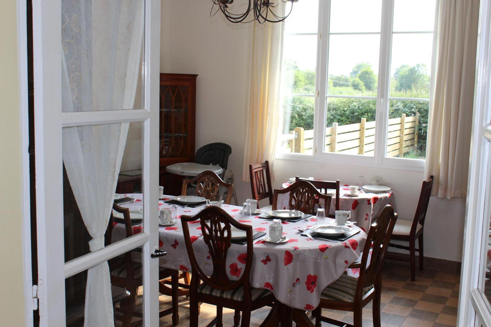 Le Clos Castel Bed and Breakfast Raids Exterior foto